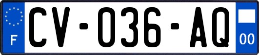 CV-036-AQ