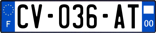 CV-036-AT