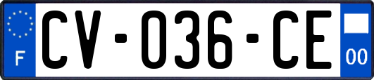 CV-036-CE