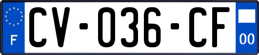 CV-036-CF
