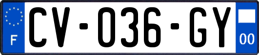 CV-036-GY