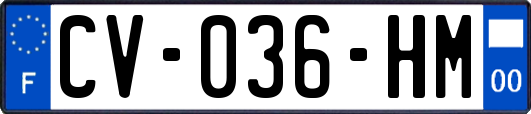 CV-036-HM