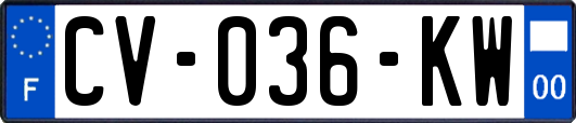 CV-036-KW