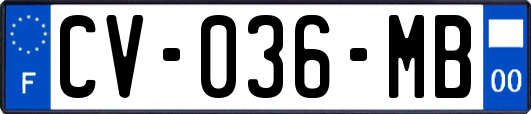 CV-036-MB