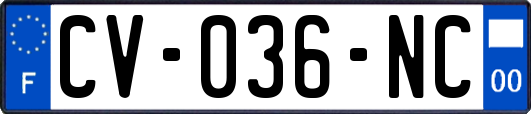 CV-036-NC