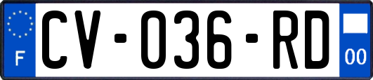 CV-036-RD