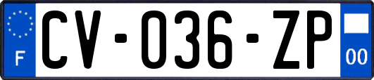 CV-036-ZP