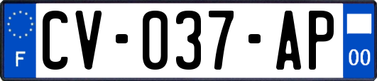 CV-037-AP