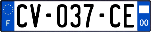 CV-037-CE