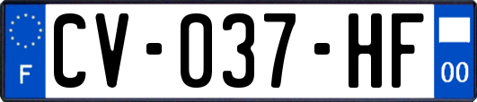 CV-037-HF