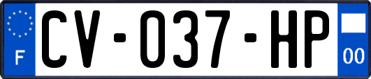 CV-037-HP