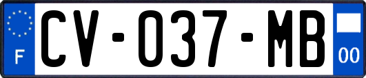 CV-037-MB