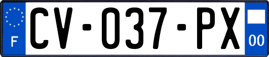 CV-037-PX