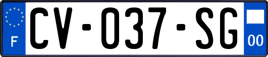 CV-037-SG