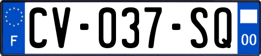 CV-037-SQ