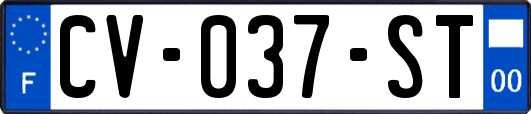 CV-037-ST