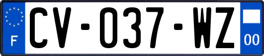 CV-037-WZ