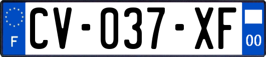 CV-037-XF