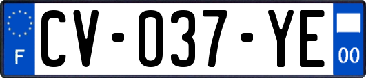 CV-037-YE