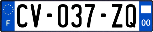 CV-037-ZQ