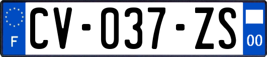 CV-037-ZS