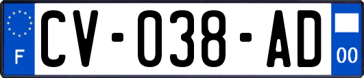 CV-038-AD