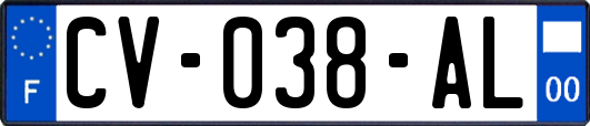 CV-038-AL