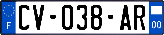 CV-038-AR