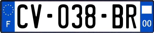 CV-038-BR