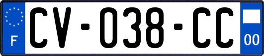 CV-038-CC