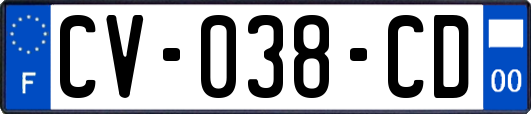 CV-038-CD