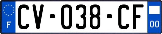 CV-038-CF