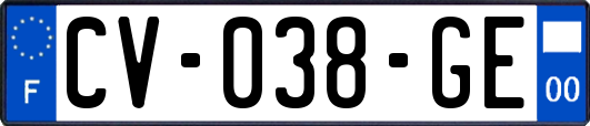 CV-038-GE