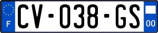 CV-038-GS