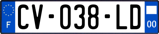 CV-038-LD