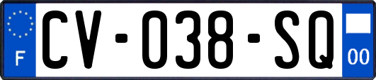 CV-038-SQ