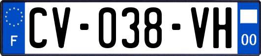 CV-038-VH