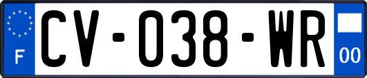 CV-038-WR