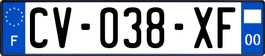 CV-038-XF