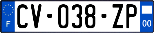 CV-038-ZP