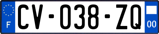 CV-038-ZQ