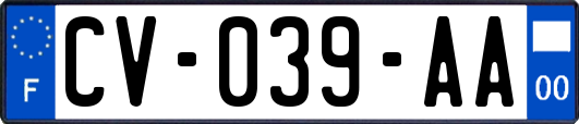 CV-039-AA