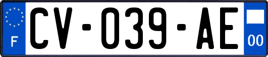 CV-039-AE