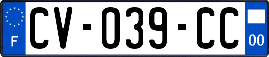 CV-039-CC