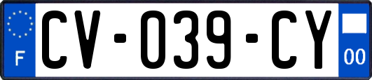 CV-039-CY
