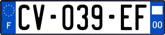 CV-039-EF