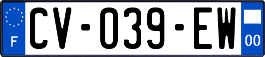 CV-039-EW