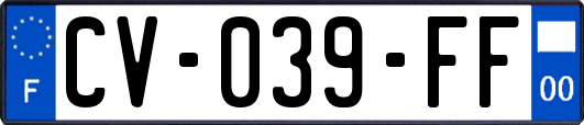 CV-039-FF