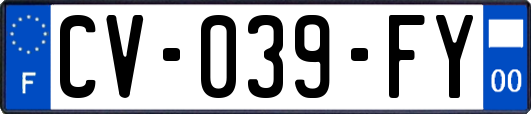 CV-039-FY