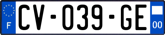 CV-039-GE